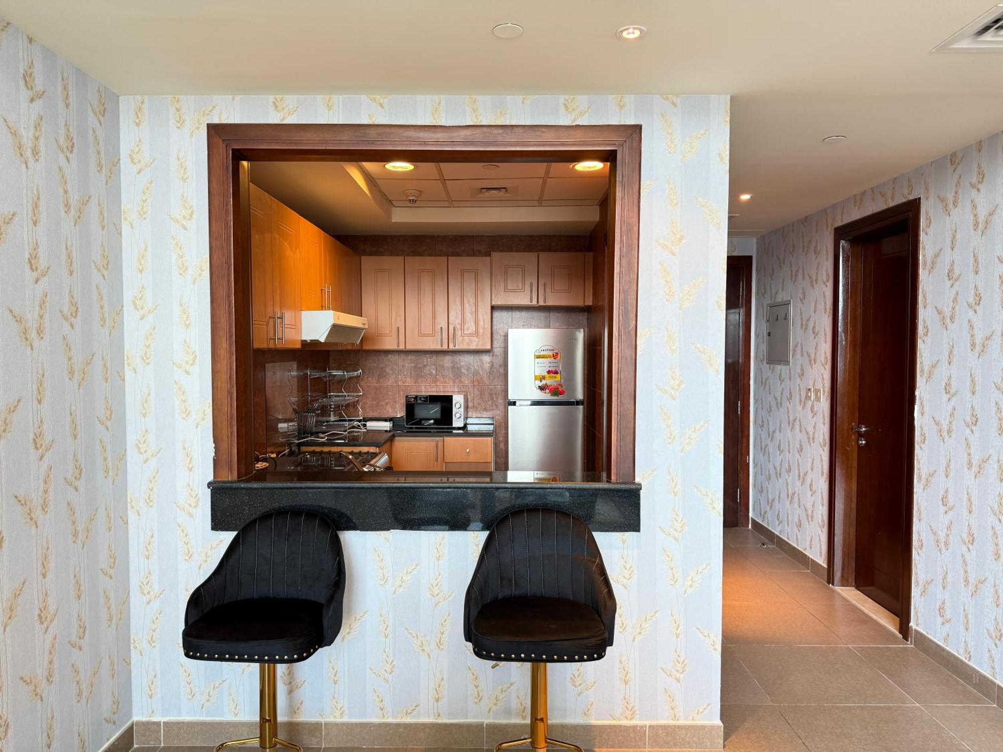 High Class 1Bhk Business Bay Marasi Drive Dubai