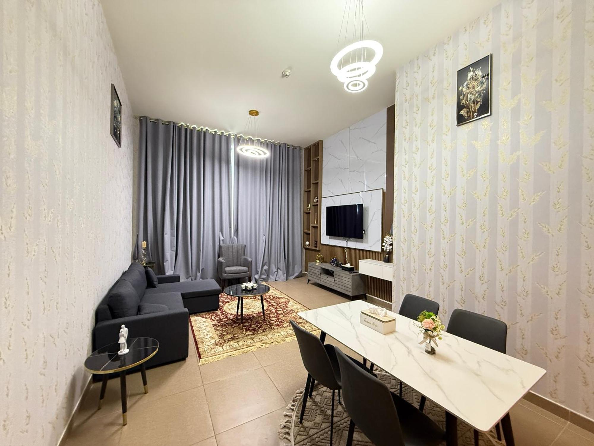 High Class 1Bhk Business Bay Marasi Drive Dubai * Dubai