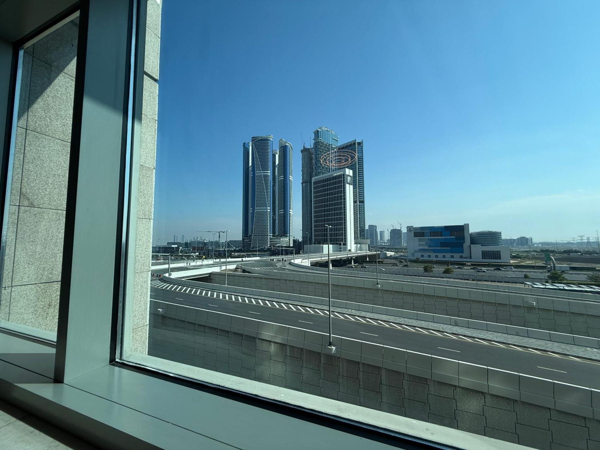 High Class 1Bhk Business Bay Marasi Drive Dubai