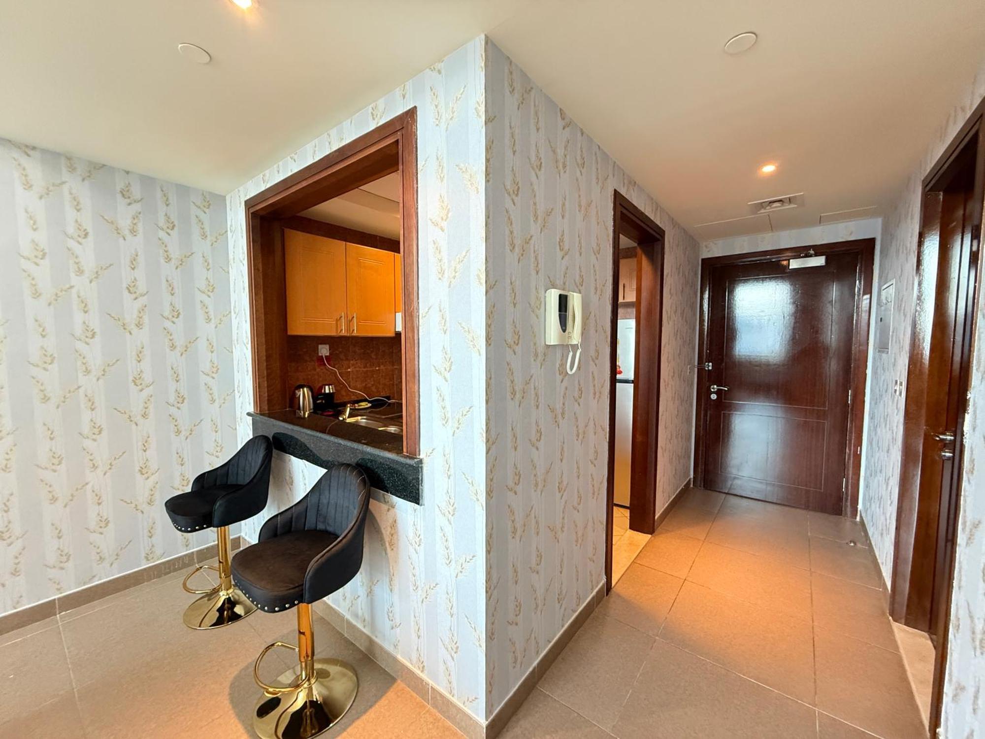 High Class 1Bhk Business Bay Marasi Drive Dubai Dubai