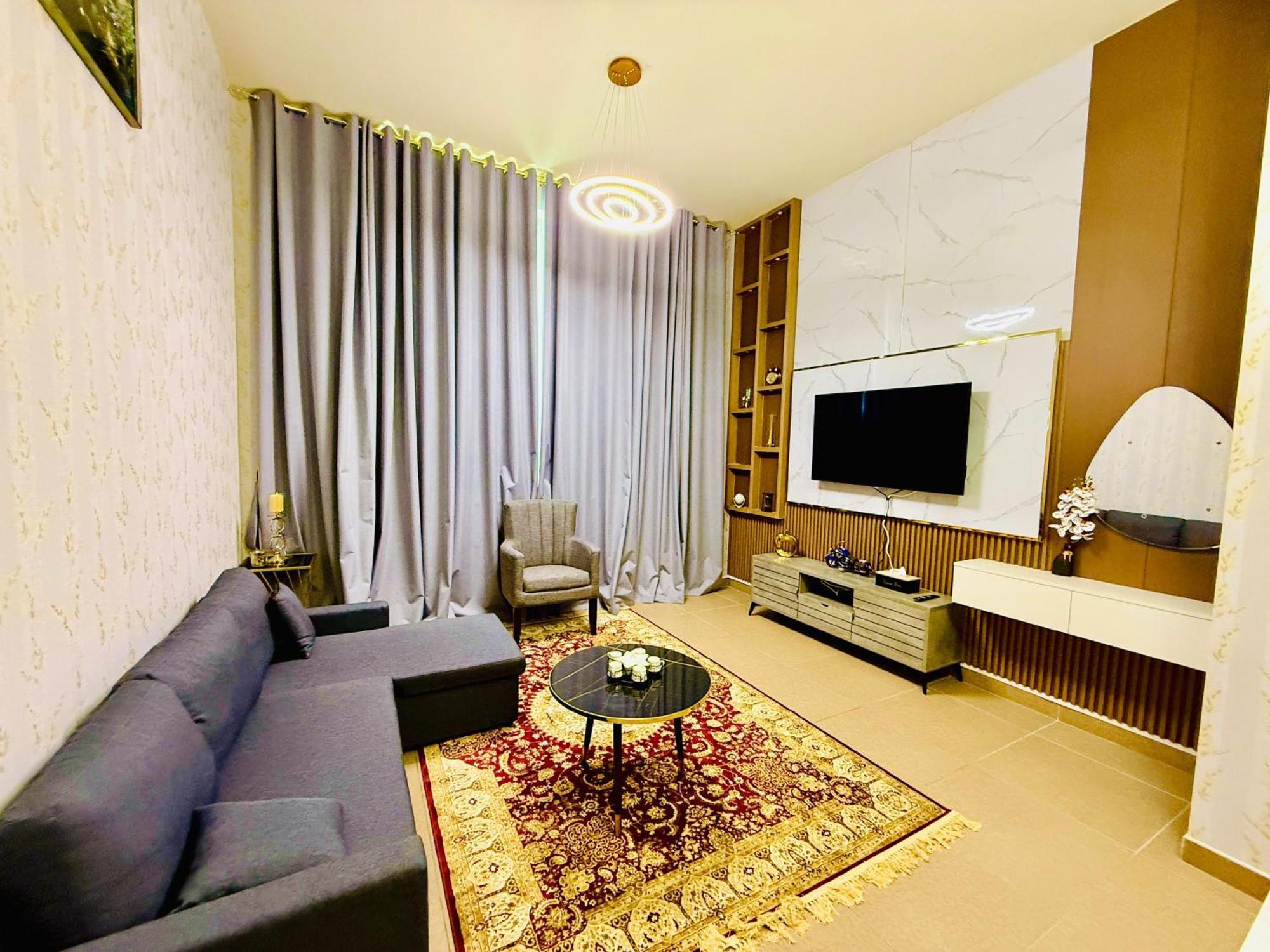 High Class 1Bhk Business Bay Marasi Drive Dubai Apartment