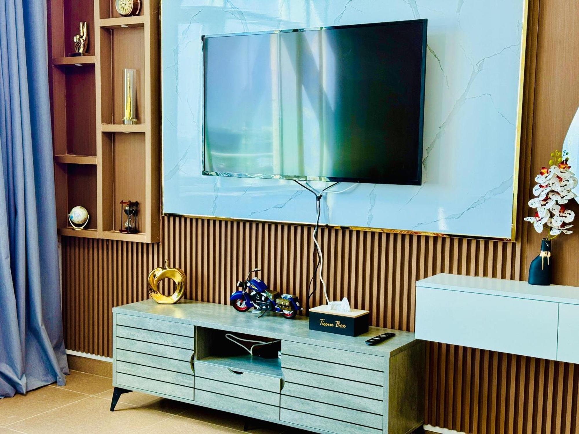 Apartment High Class 1Bhk Business Bay Marasi Drive Dubai