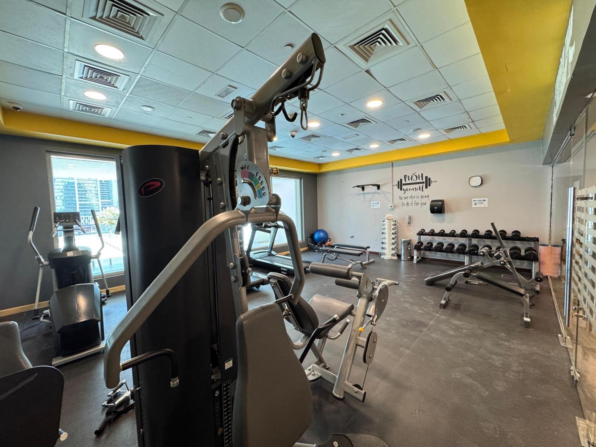 High Class 1Bhk Business Bay Marasi Drive Dubai *