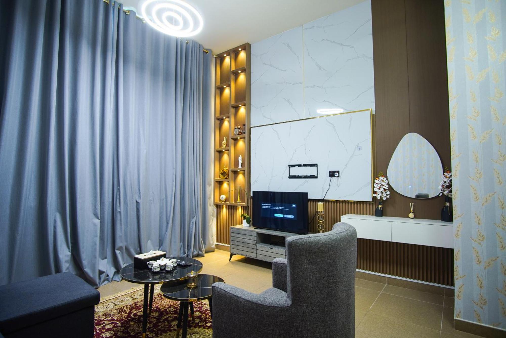 High Class 1Bhk Business Bay Marasi Drive Dubai Dubai