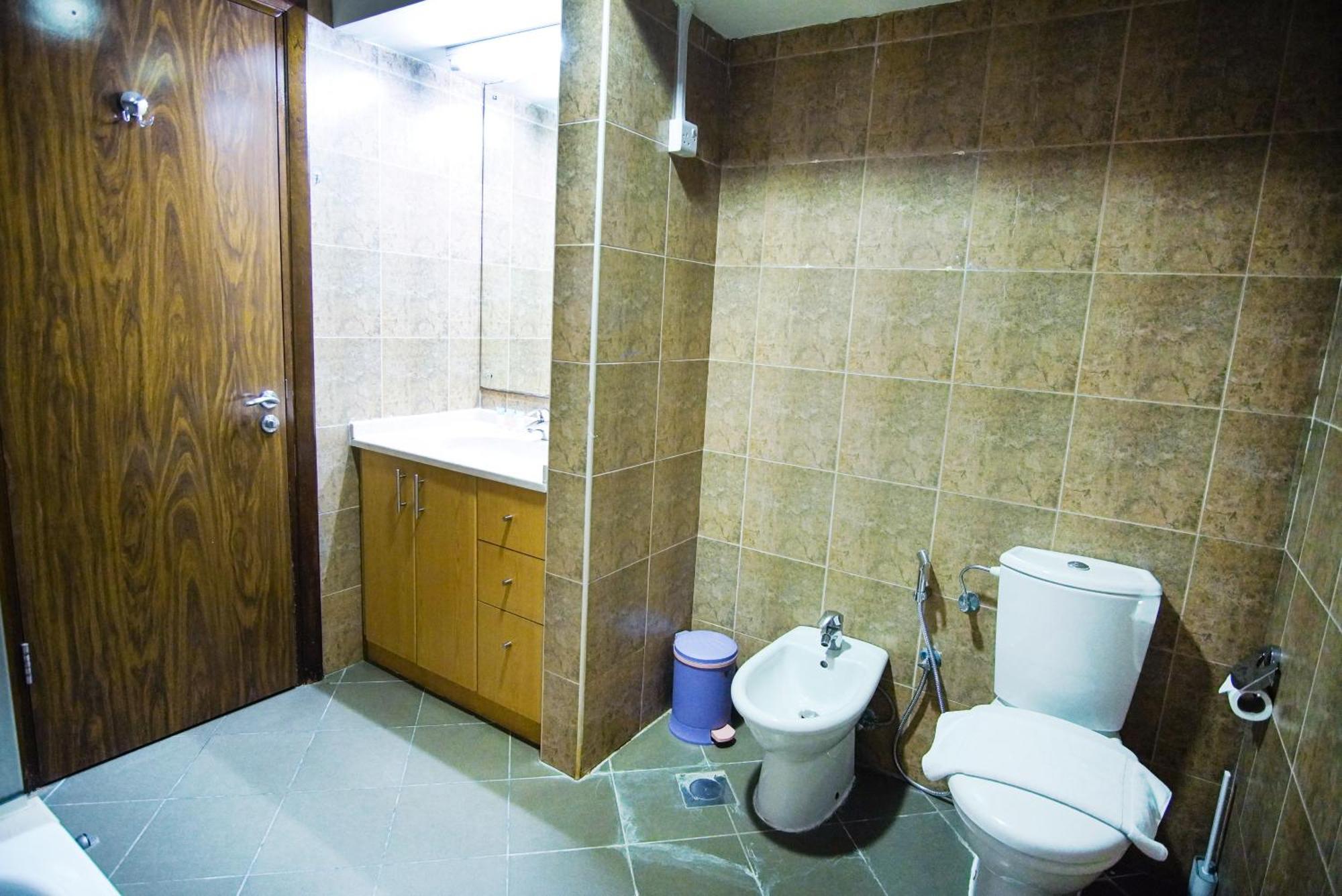 High Class 1Bhk Business Bay Marasi Drive Dubai Apartment