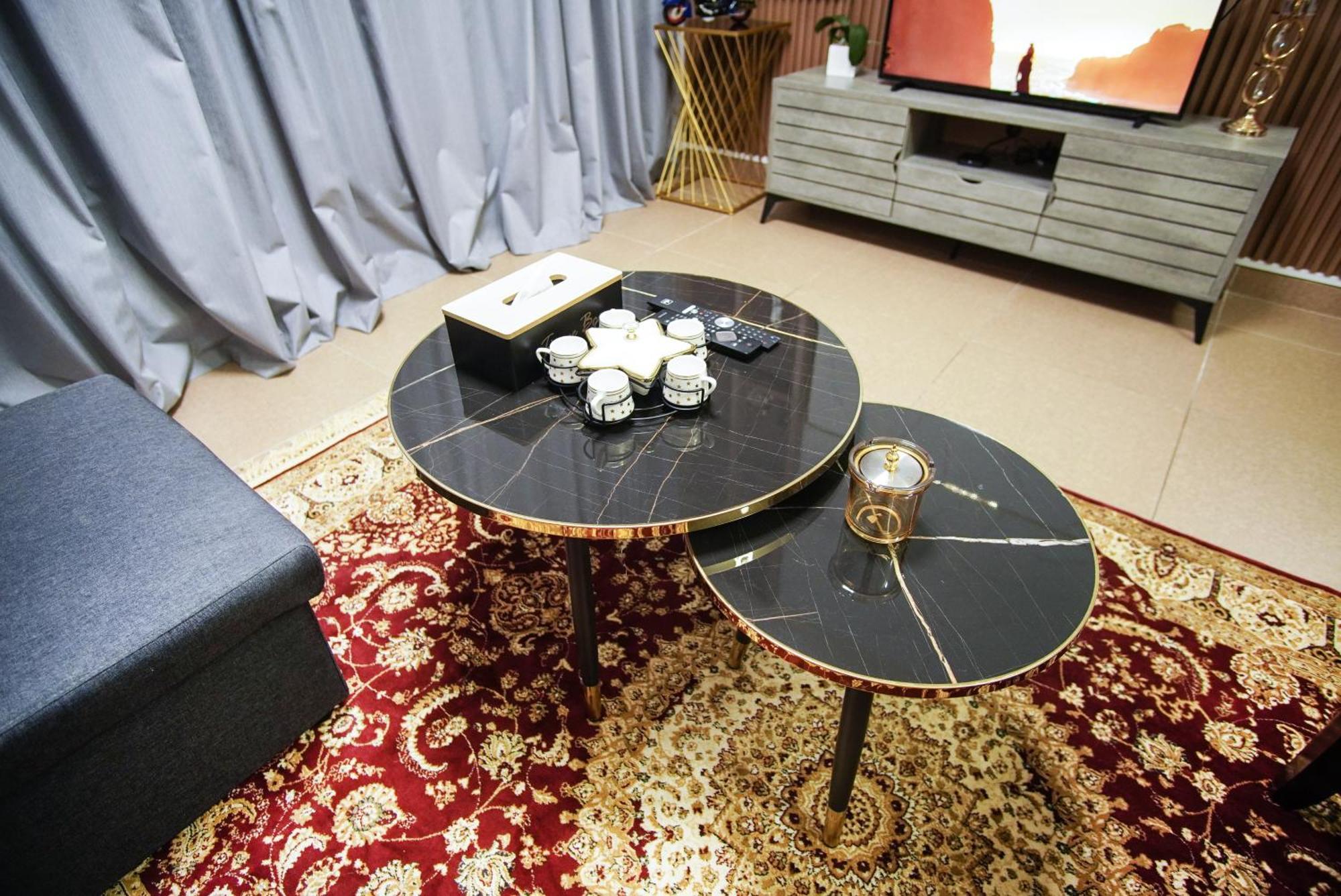 High Class 1Bhk Business Bay Marasi Drive Dubai Apartment *