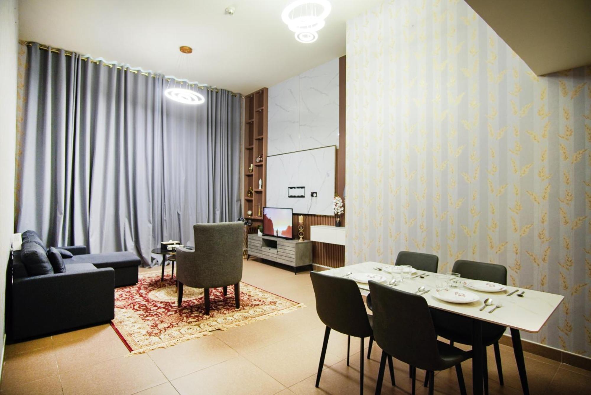 High Class 1Bhk Business Bay Marasi Drive Dubai Apartment Dubai