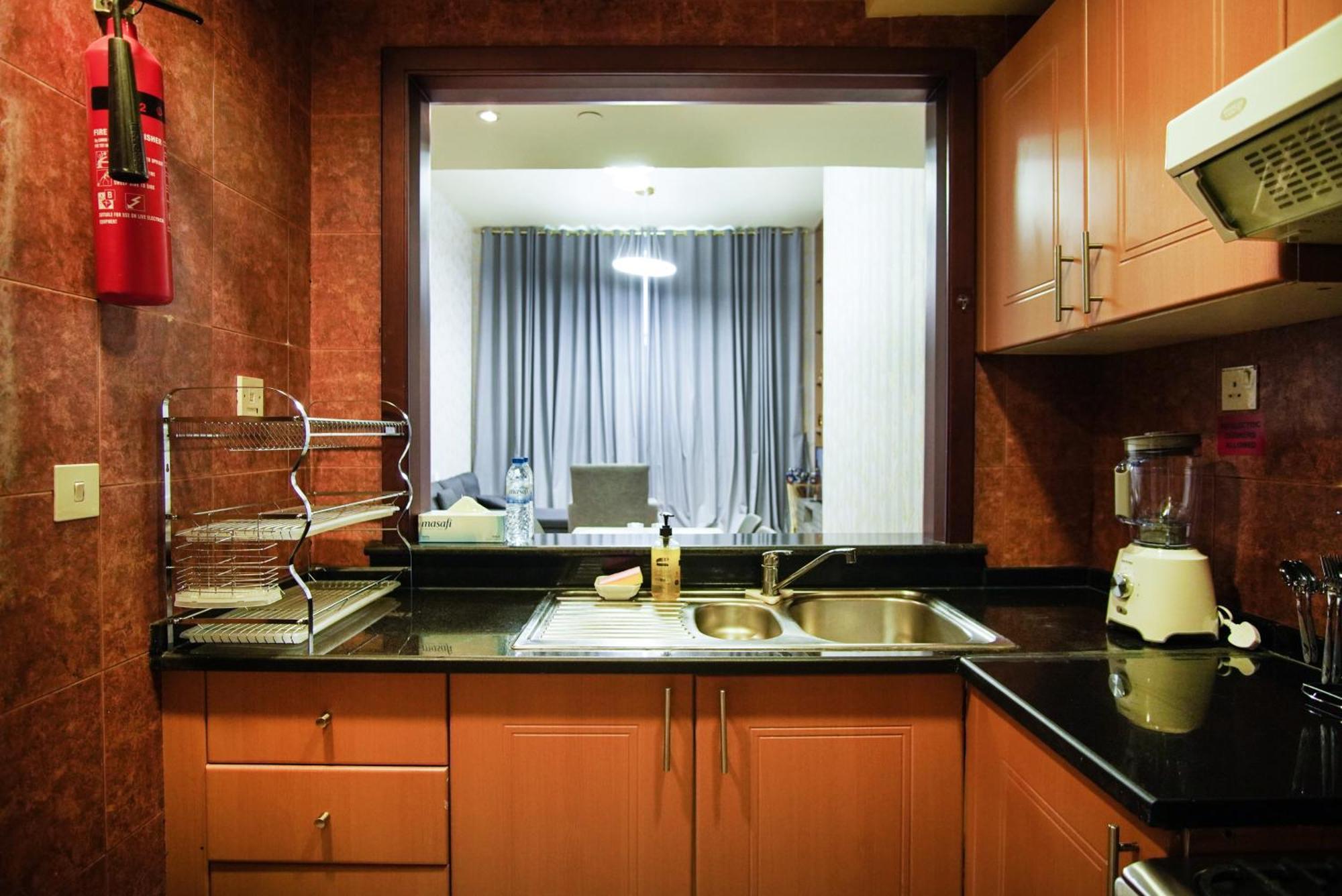 High Class 1Bhk Business Bay Marasi Drive Dubai * Dubai