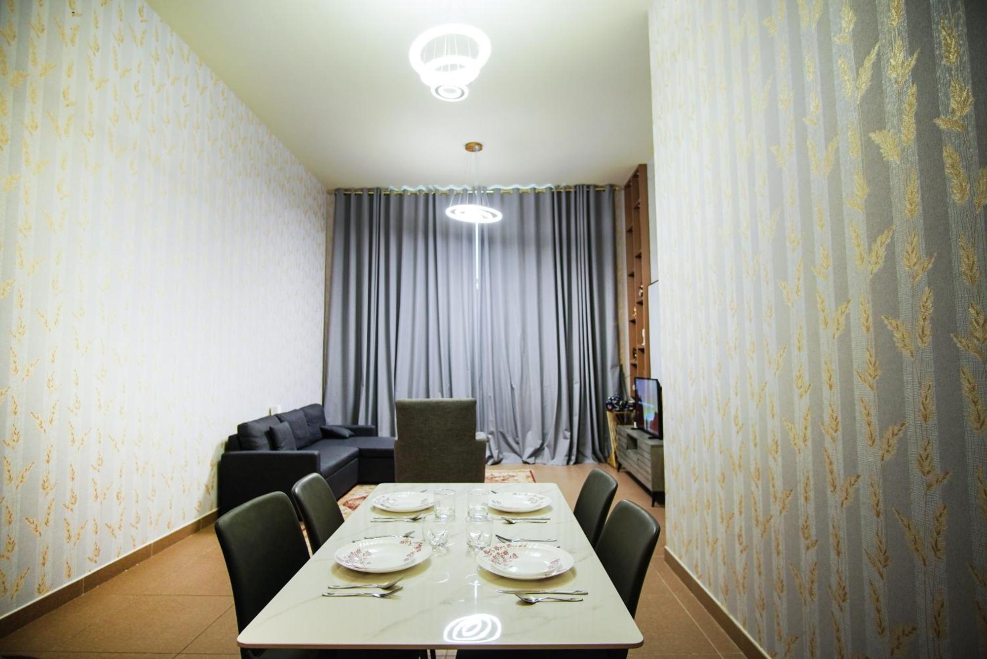 High Class 1Bhk Business Bay Marasi Drive Dubai