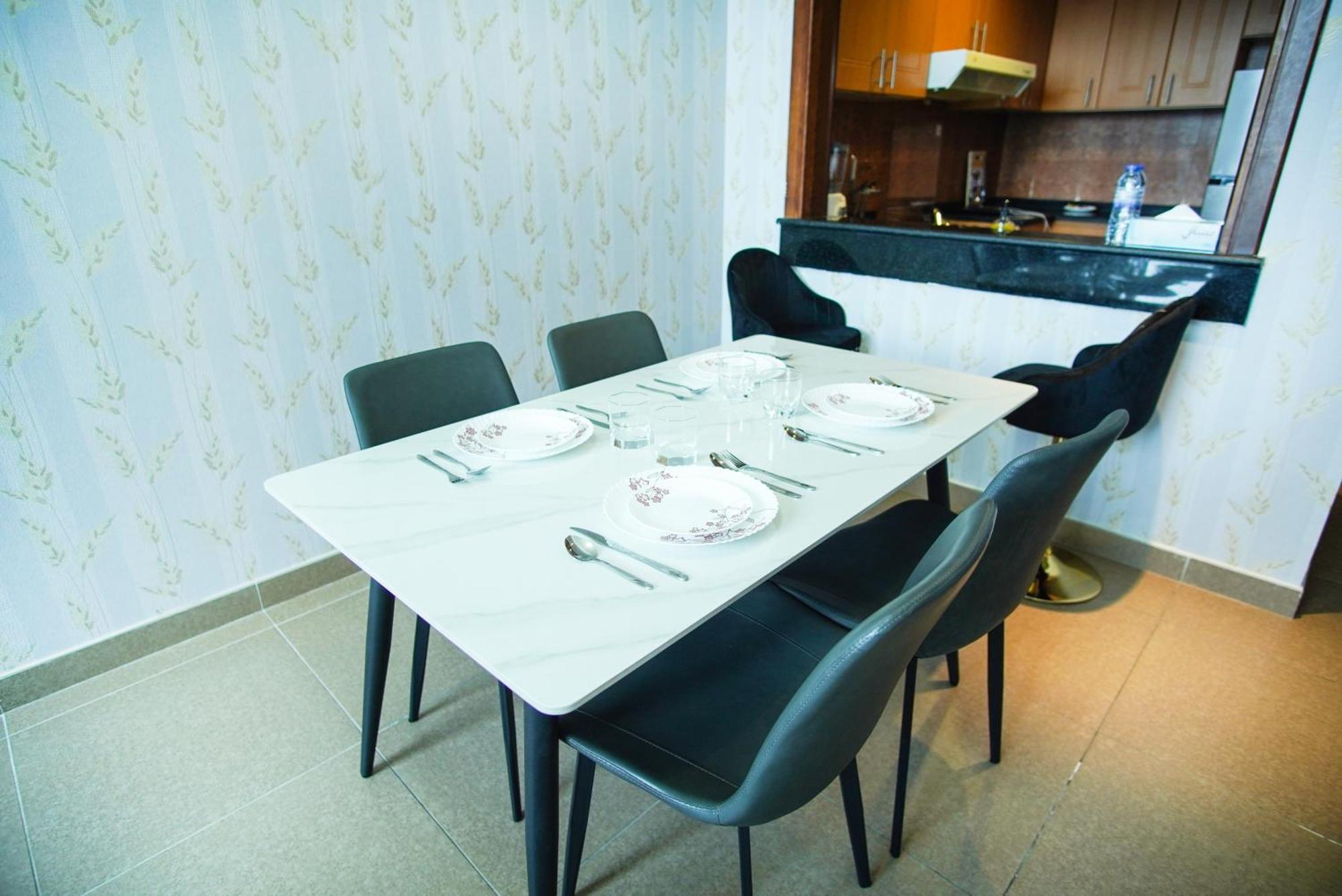 High Class 1Bhk Business Bay Marasi Drive Dubai Apartment Dubai